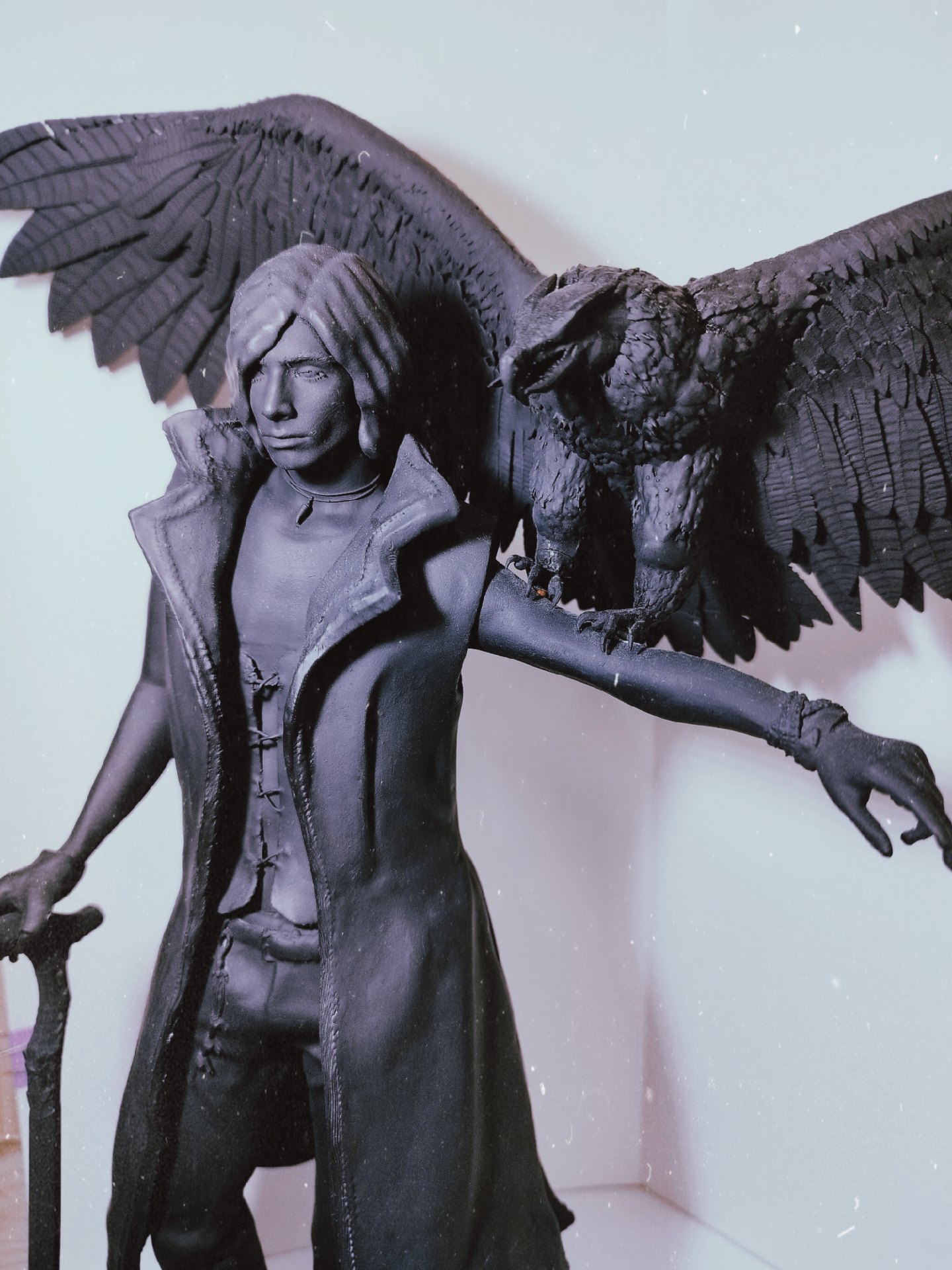 Кастомная игровая фигурка